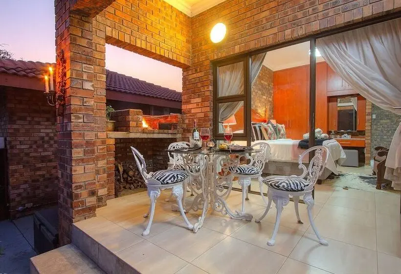Hotelli Kruger Afrique Lodge