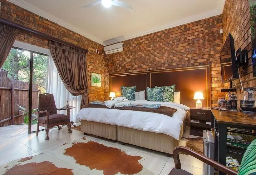 Hotelli Kruger Afrique Lodge
