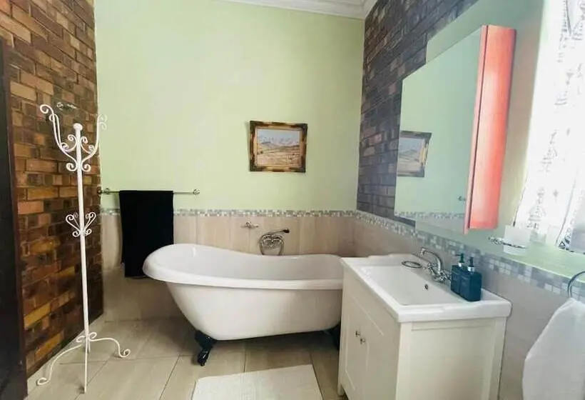 Hotelli Kruger Afrique Lodge