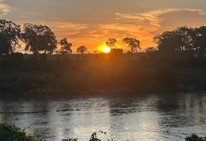 Hotelli Kruger Afrique Lodge