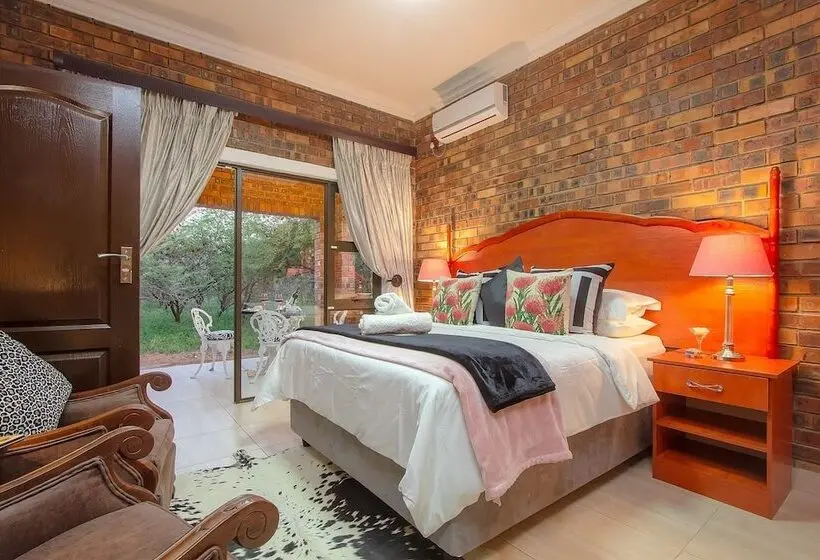 Hotelli Kruger Afrique Lodge