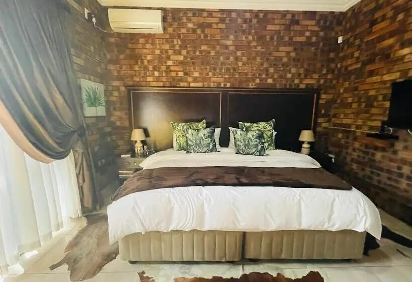 Hotelli Kruger Afrique Lodge