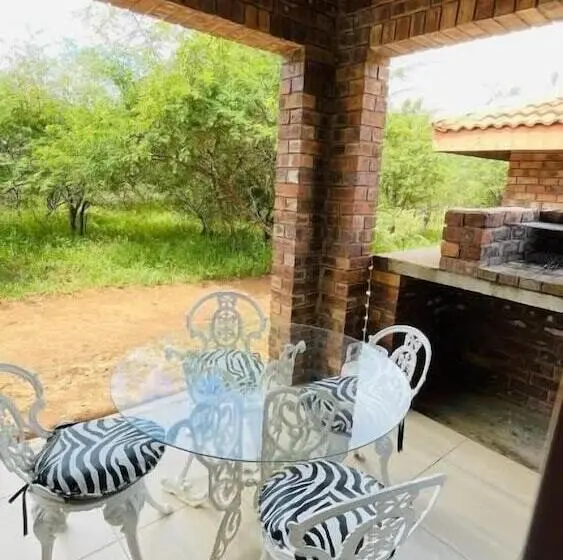 Hotelli Kruger Afrique Lodge