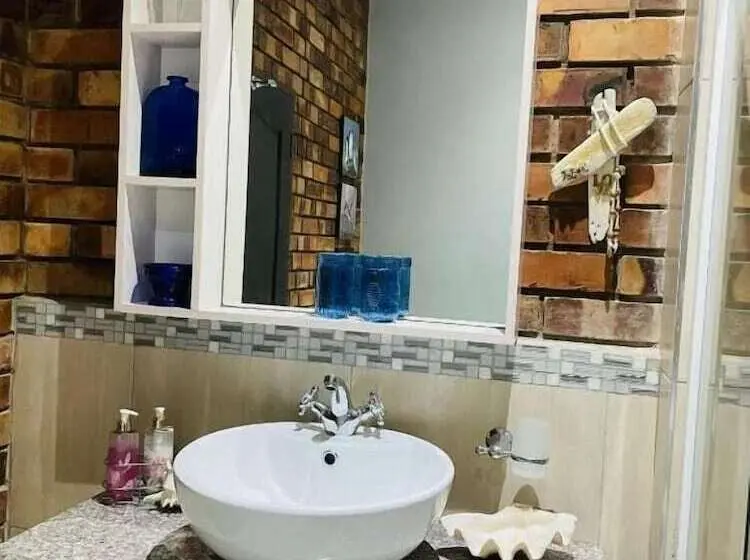 Hotelli Kruger Afrique Lodge