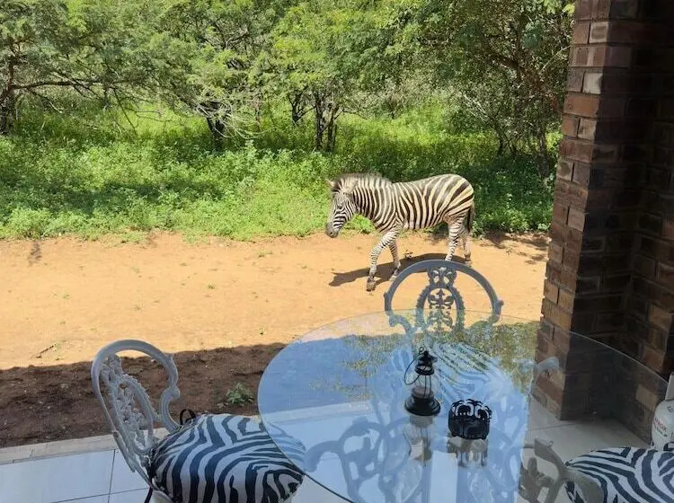 Hotelli Kruger Afrique Lodge