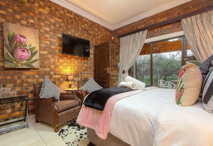 Hotelli Kruger Afrique Lodge