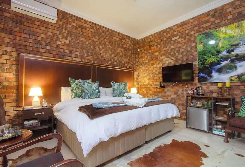 Hotelli Kruger Afrique Lodge