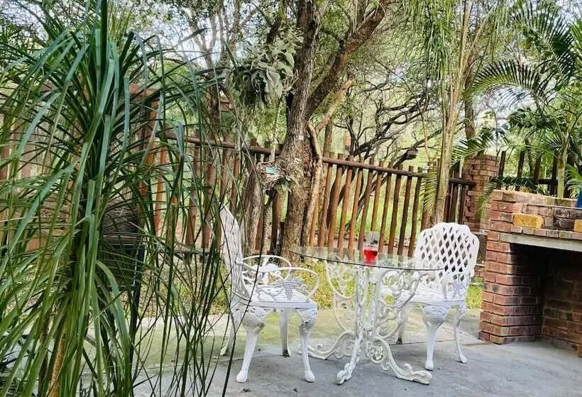 Hotelli Kruger Afrique Lodge