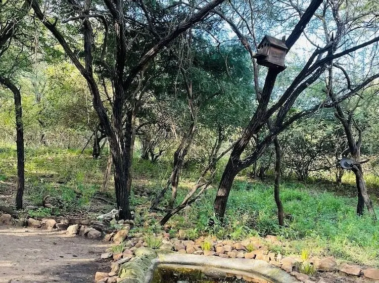 Hotelli Kruger Afrique Lodge