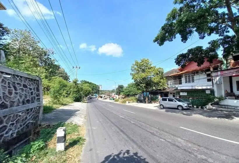 ホテル O Syariah Near Uns Surakarta Forme
