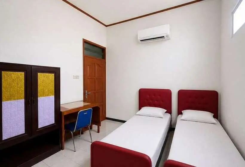 ホテル O Syariah Near Uns Surakarta Forme