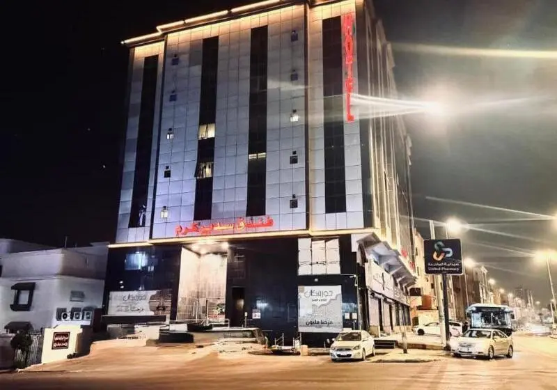 Hotelli Sudair Al Karam