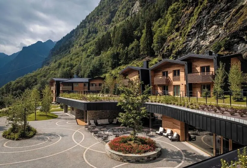 Lvg Hotel Collection   Cascata D Otro Mountain Lodge