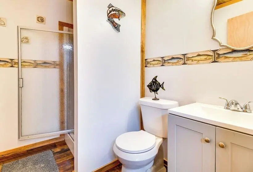 3 Studio Suites! White River Cabin Compound