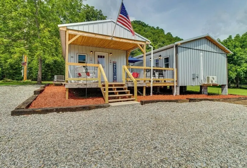 3 Studio Suites! White River Cabin Compound