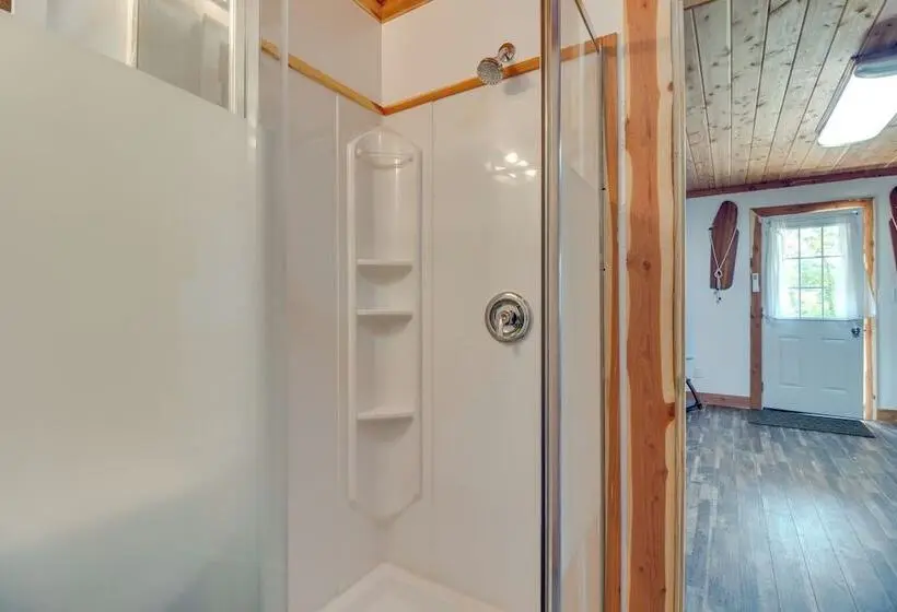 3 Studio Suites! White River Cabin Compound