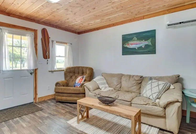 3 Studio Suites! White River Cabin Compound