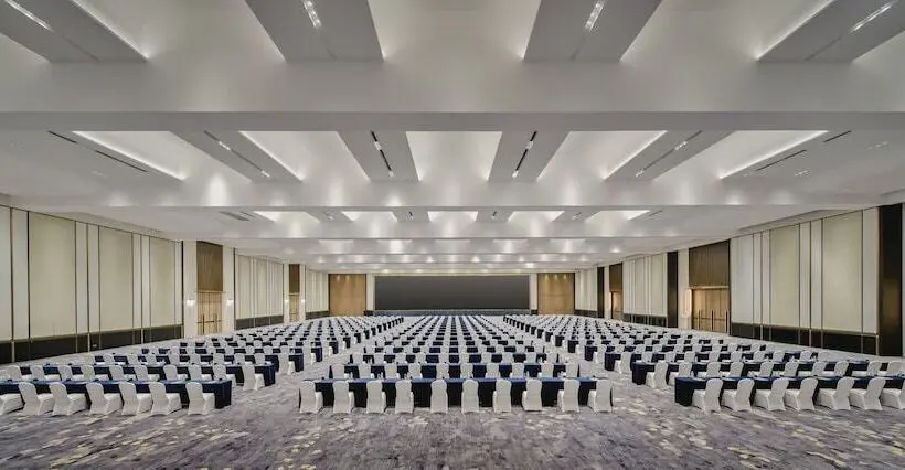 Hotelli Crowne Plaza Kunshan East By Ihg