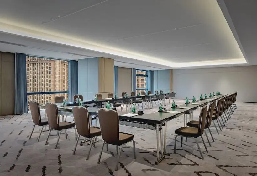 Hotelli Crowne Plaza Kunshan East By Ihg