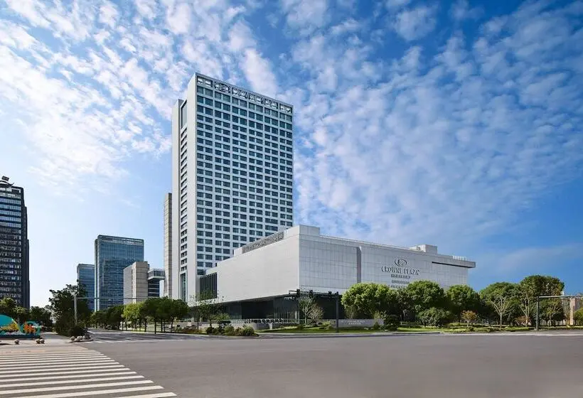 Hotelli Crowne Plaza Kunshan East By Ihg