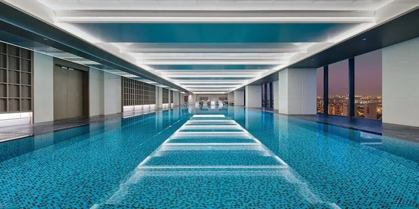 Hotelli Crowne Plaza Kunshan East By Ihg