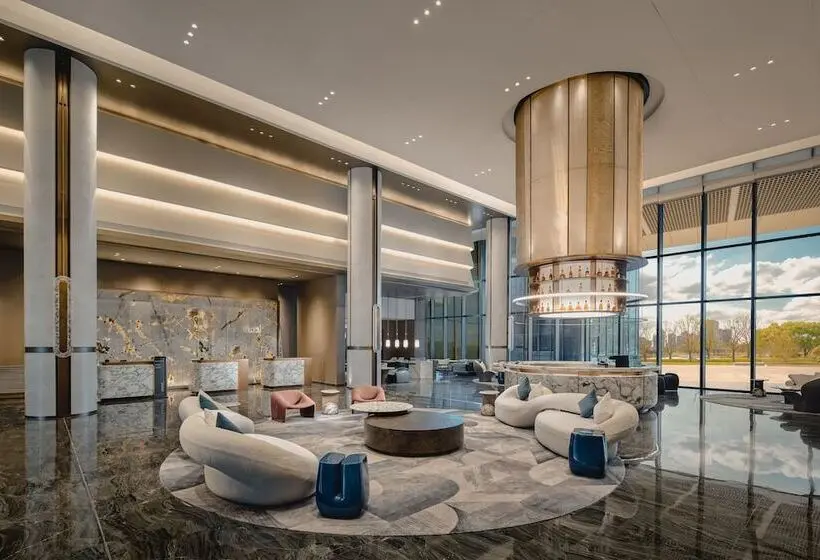 Hotelli Crowne Plaza Kunshan East By Ihg