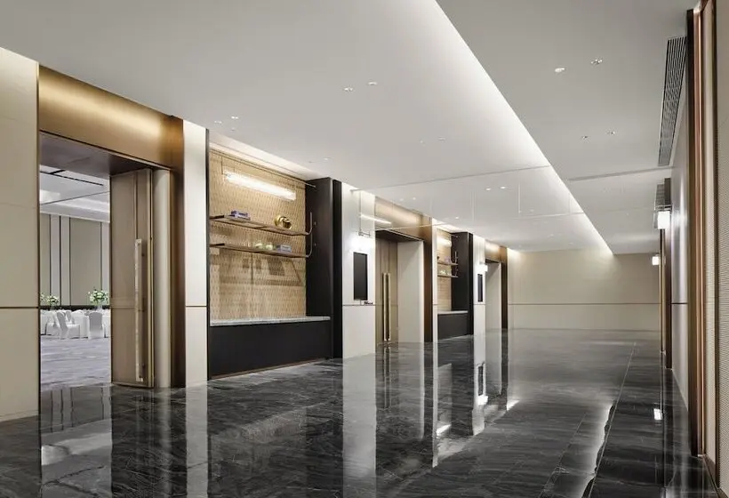 Hotelli Crowne Plaza Kunshan East By Ihg
