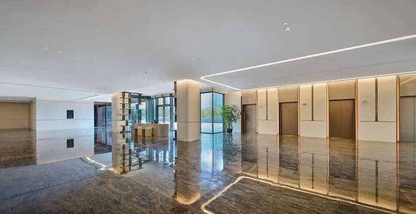 Hotelli Crowne Plaza Kunshan East By Ihg
