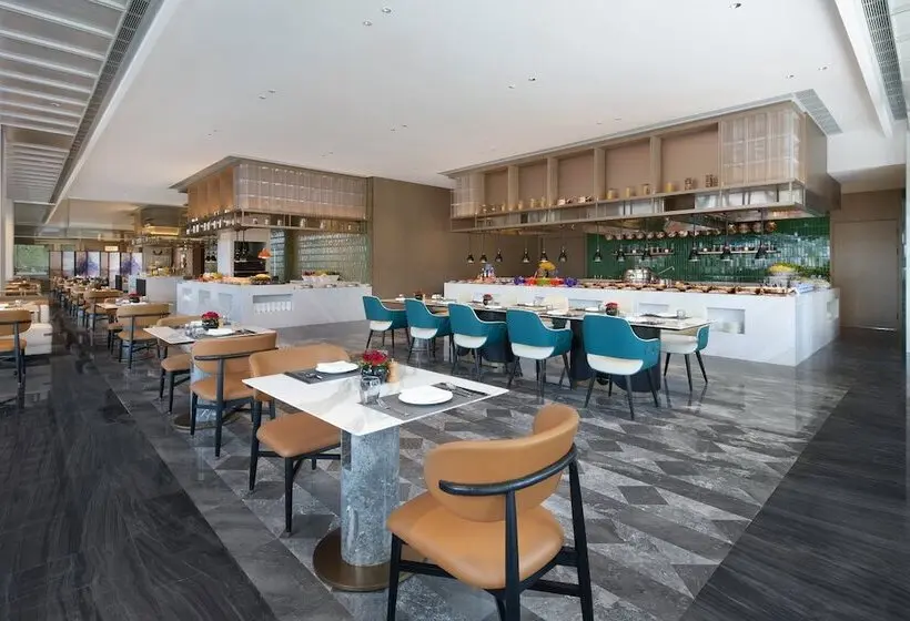 Hotelli Crowne Plaza Kunshan East By Ihg