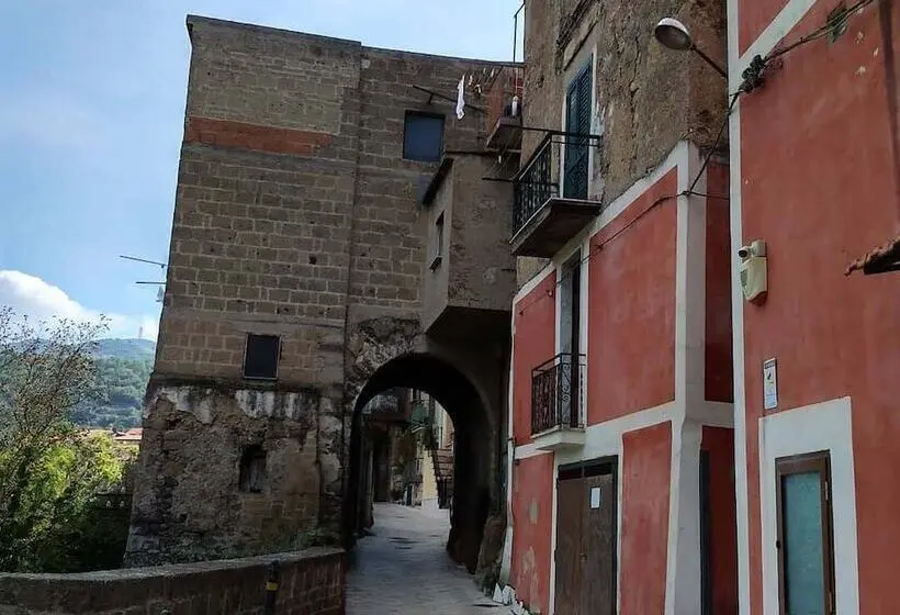 ホテル Filohostel L Albergo Glocale