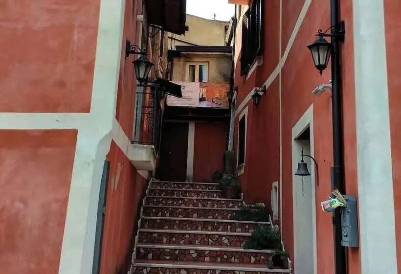 ホテル Filohostel L Albergo Glocale