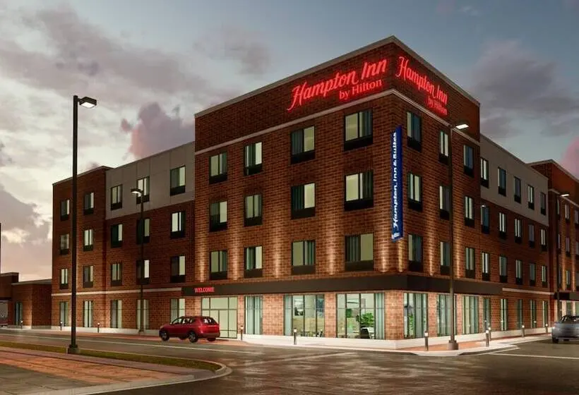 ホテル Hampton Inn By Hilton Manhattan Aggieville