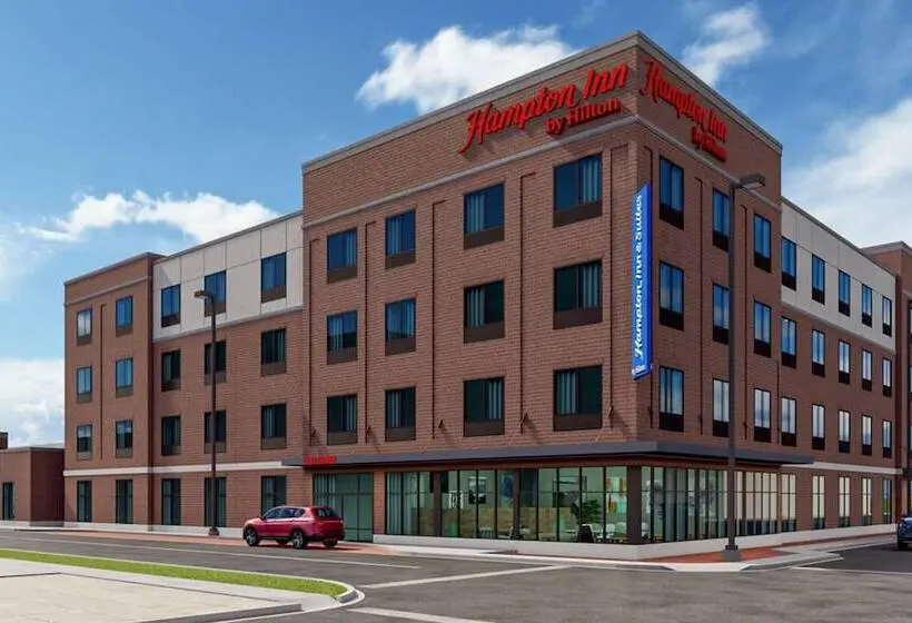 ホテル Hampton Inn By Hilton Manhattan Aggieville