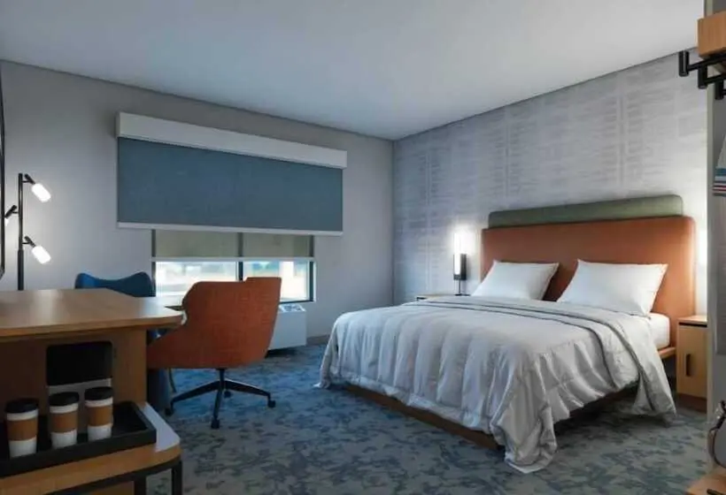 ホテル Hampton Inn By Hilton Manhattan Aggieville