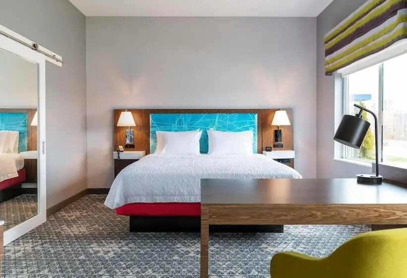 ホテル Hampton Inn By Hilton Manhattan Aggieville