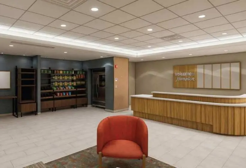 ホテル Hampton Inn By Hilton Manhattan Aggieville
