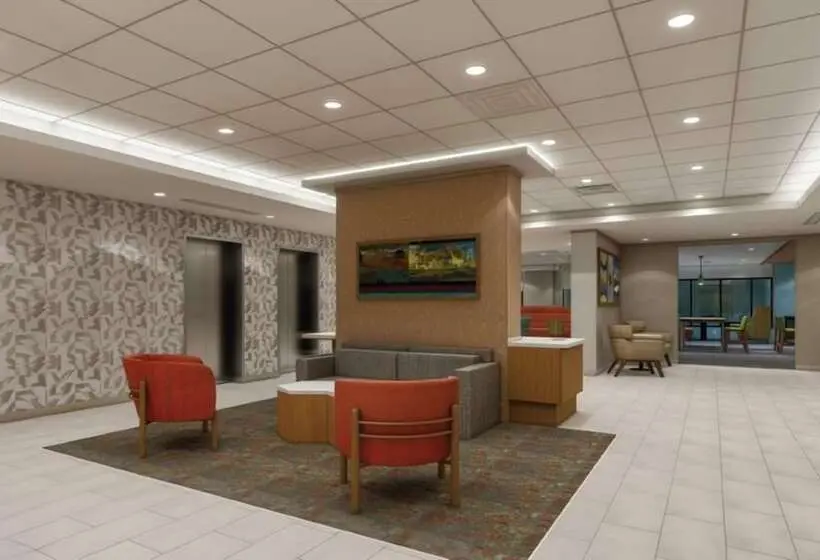 ホテル Hampton Inn By Hilton Manhattan Aggieville