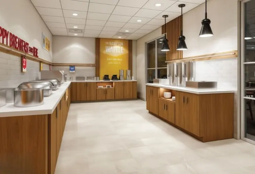 ホテル Hampton Inn By Hilton Manhattan Aggieville