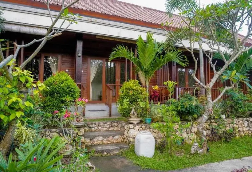 ホテル Karang Agartha Lembongan