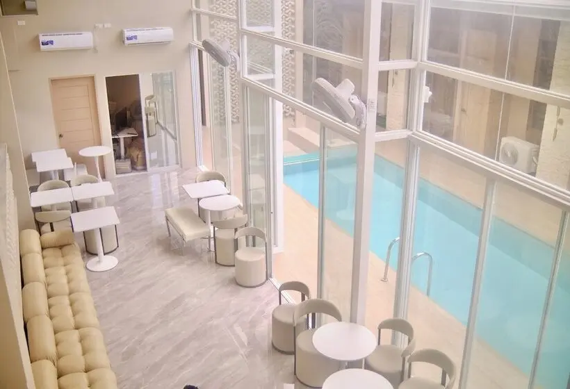 ホテル Khami House Resort