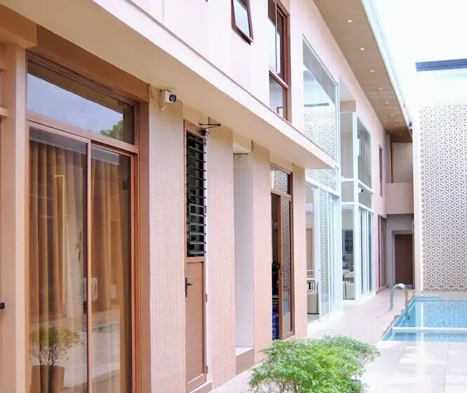 ホテル Khami House Resort