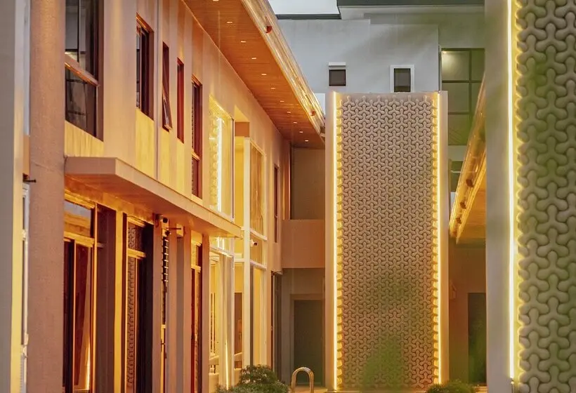 ホテル Khami House Resort