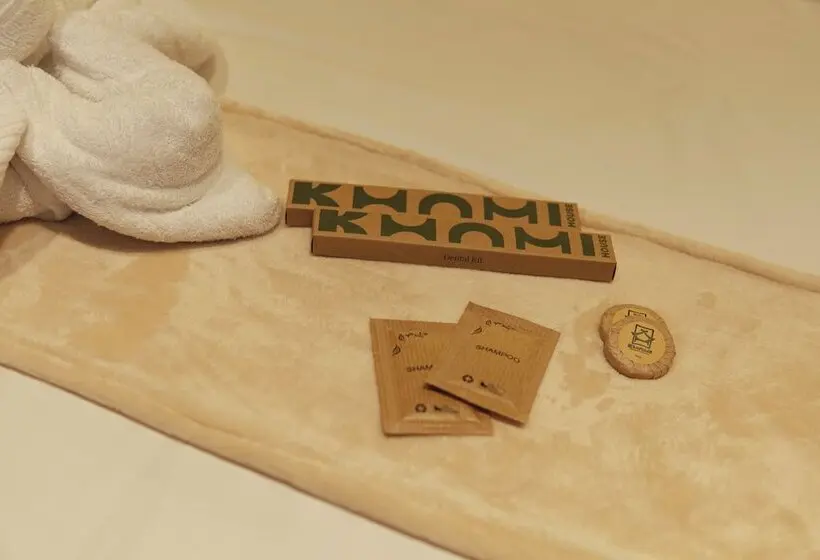 ホテル Khami House Resort
