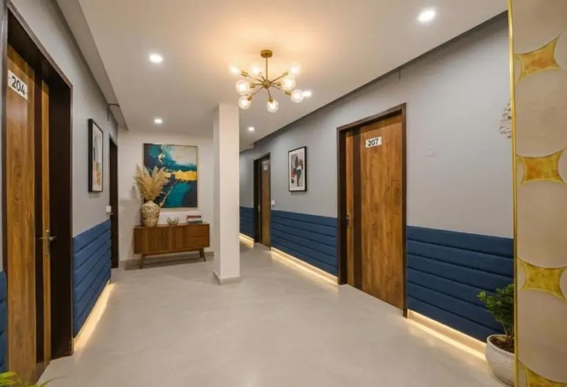 Hotelli The Dreams Inn & Banque