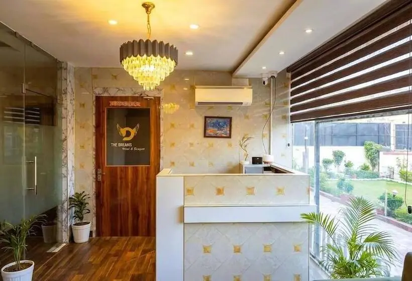 Hotelli The Dreams Inn & Banque