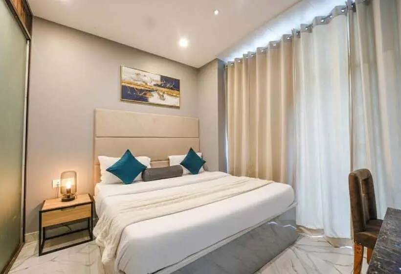 Hotelli The Dreams Inn & Banque