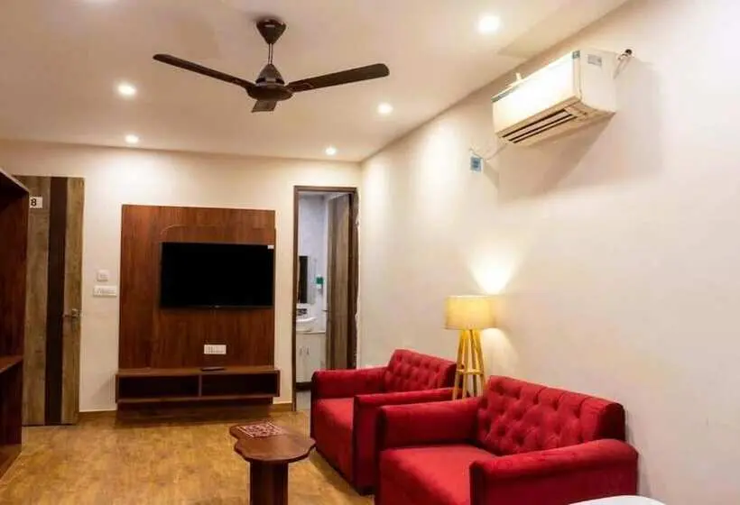 Hotelli The Dreams Inn & Banque