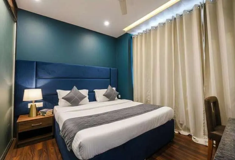 Hotelli The Dreams Inn & Banque