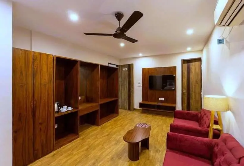 Hotelli The Dreams Inn & Banque