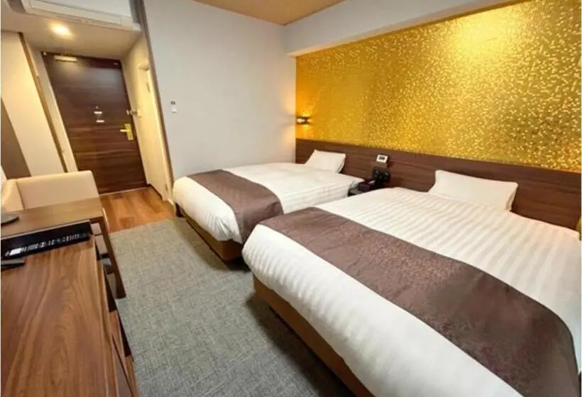 Second Inn Hana Hotel Hanazono Inter   Vacation Stay 40299v